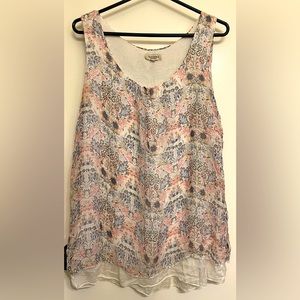 Tank Top Blouse
